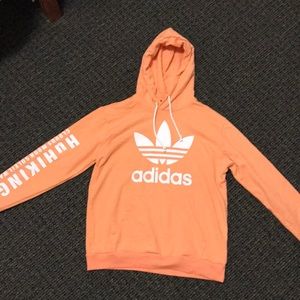 Adidas by Pharrell Williams hoodie